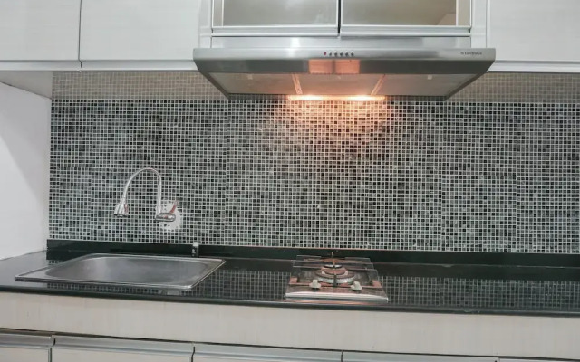 Strategic And Compact Studio Apartment At Royal Mediterania Garden Residence