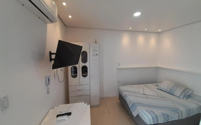 JK QUITINETES PREMIUM com Garagem