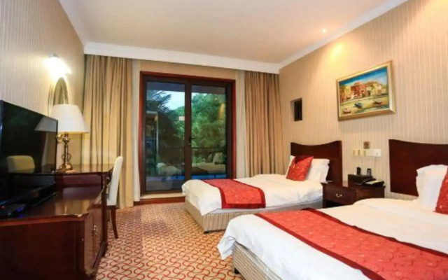 Golden Villa Park Hotel Shanghai