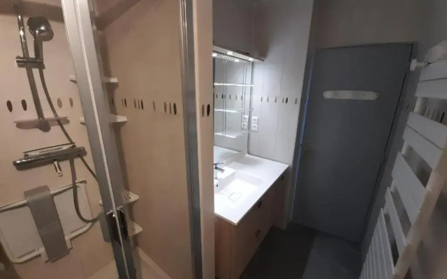 Appartement La Roche-Posay, 3 pièces, 4 personnes - FR-1-541-15