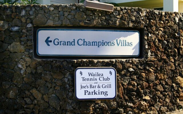 Wailea Grand Champion #148 by Ali'i Resorts