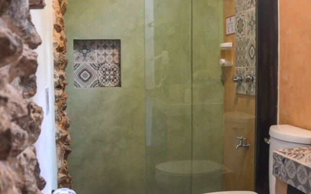 Habitaciones Colonial Zaci