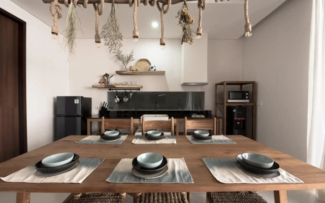 Коттедж Pelangi 148 Beach Suites