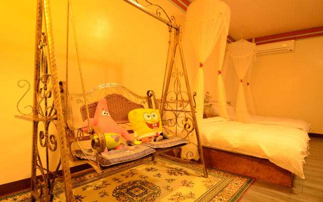 Orange Kingdom Love-Valley Homestay B & B