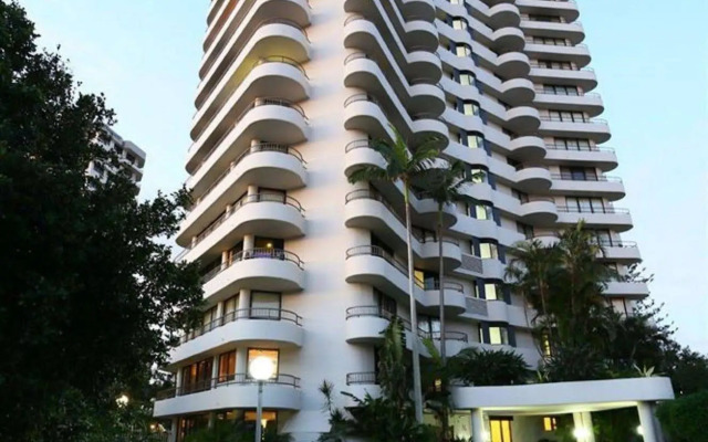 The Regent Apartments