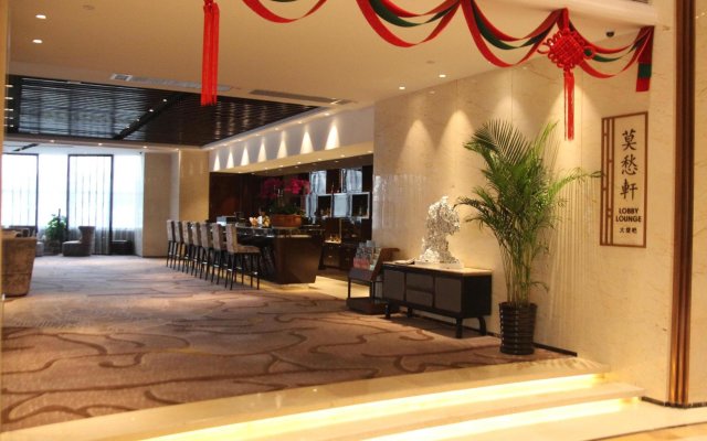 Jinling Grand Hotel Kunshan