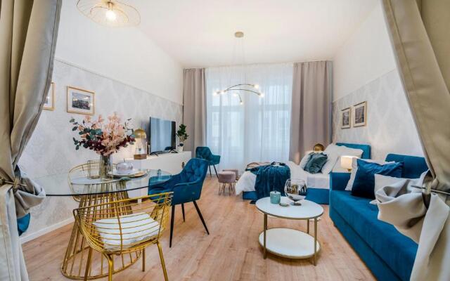 Royal Vineyards Apartments Prague