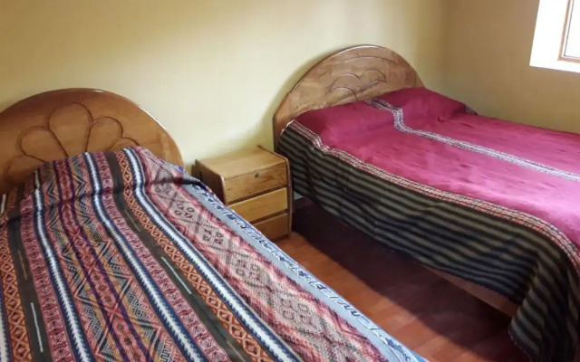 Hospedaje Rural Apu Antasaqa