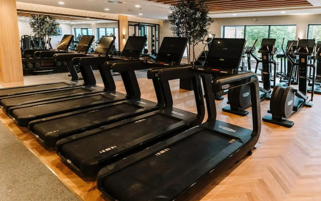 Champneys Mottram Hall