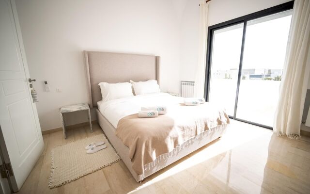 Modernity Villa Exceptionnelle Hammamet Centre