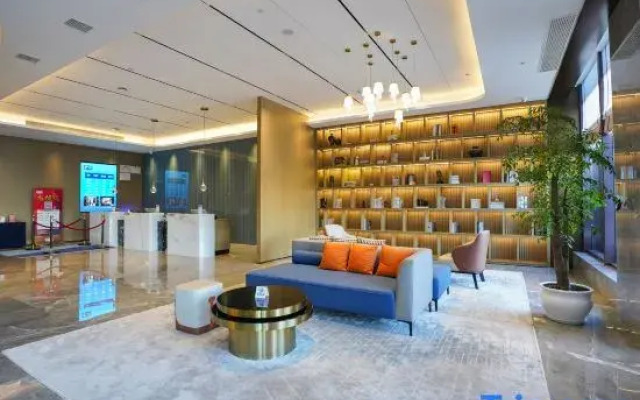 Holiday Inn Express Yueyang Pingjiang, an IHG Ht
