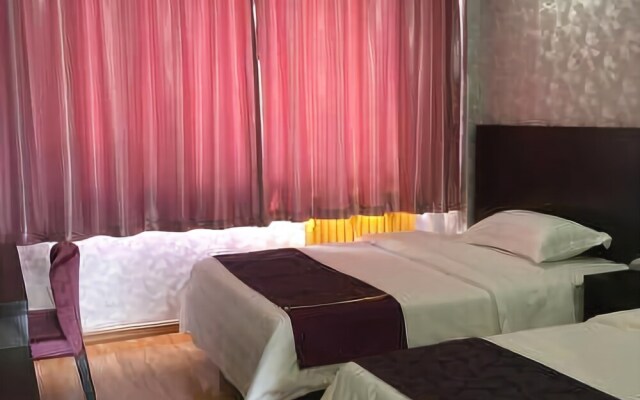 Huanghelou Business Hotel