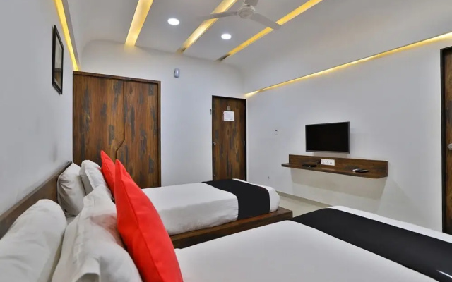 The Grand President By OYO Rooms