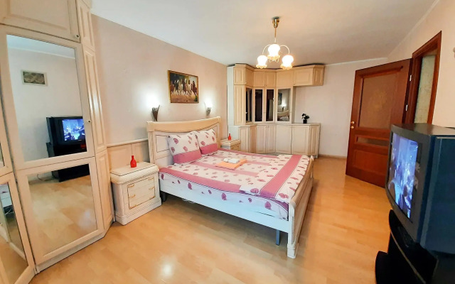 Апартаменты на улице Народная 16