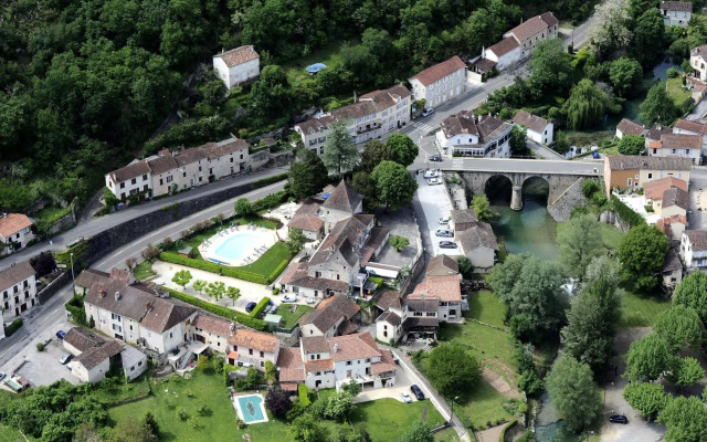 Hotel La Truite Doree