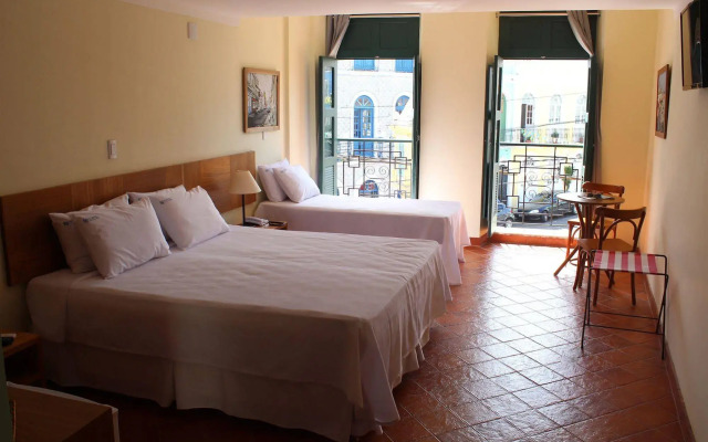 Hotel Cruz do Pascoal