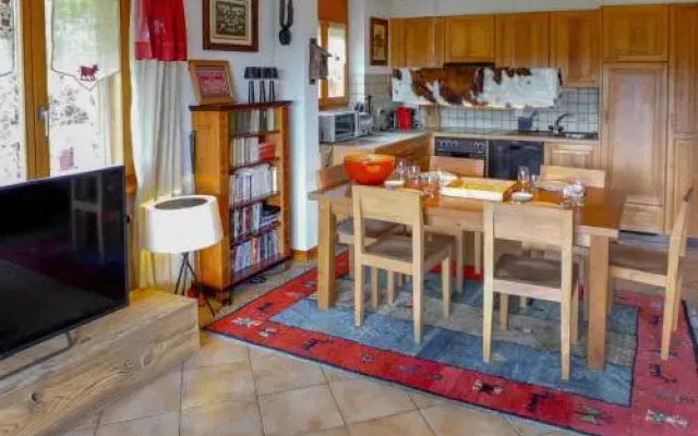 Apartment La Joie