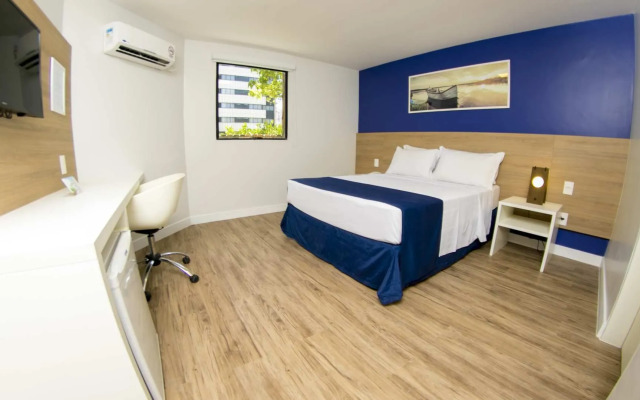 Cais da Praia Hotel
