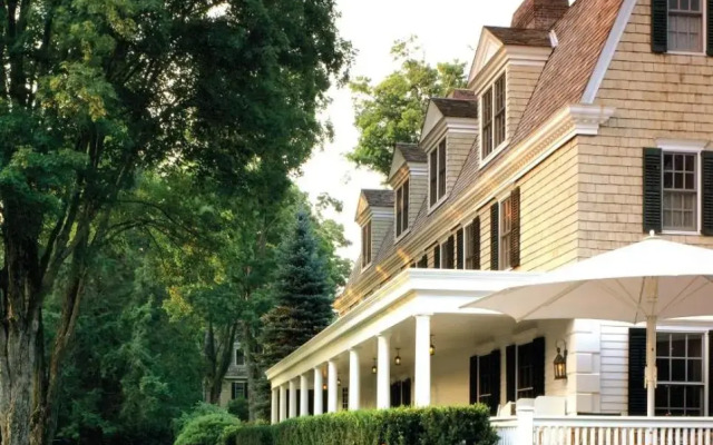 Mayflower Inn & Spa, Auberge Resorts Collection