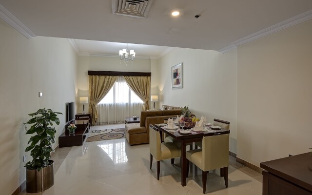 Rose Garden Hotel Apartments Barsha