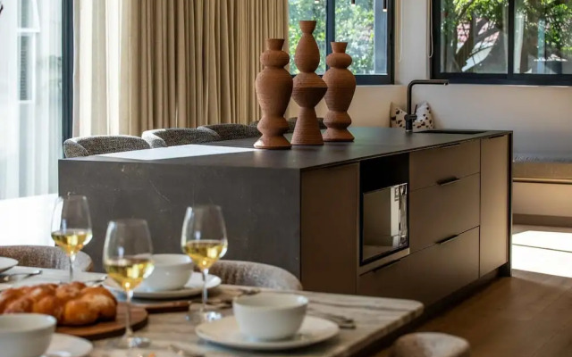 Stunning Camps Bay Holiday Oasis Solange Residence