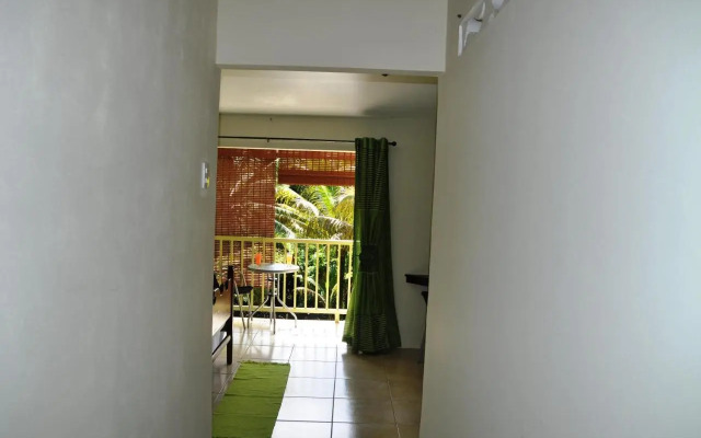 The Leatherback Lodge