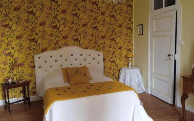 Les Hortensias - Chambres d'hôtes