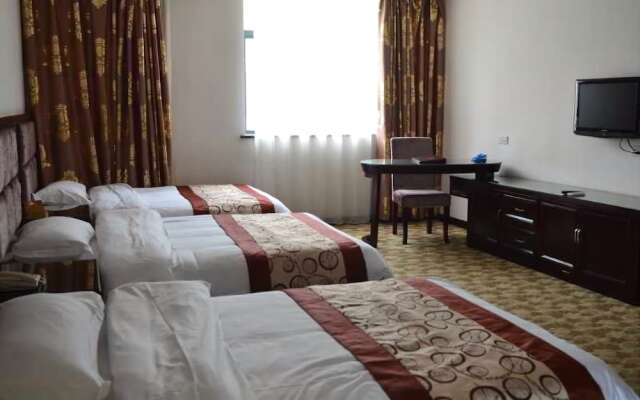 Yangshuo Tujia Sweetome Vacation Hotel