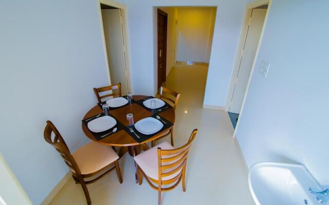 LIVGRAND LAKSHMI KRUPA APARTMENT MG Road Salem