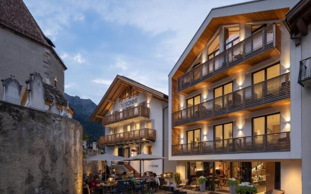Alpin & Stylehotel Die Sonne