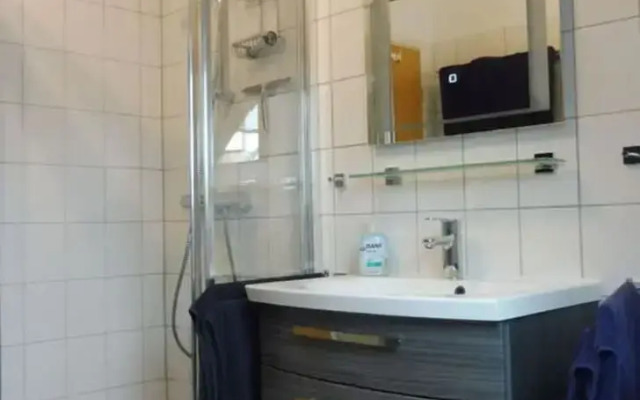 Lively Apartment in Nessmersiel