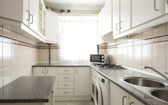 Deluxe Apartment Buharia con Parking