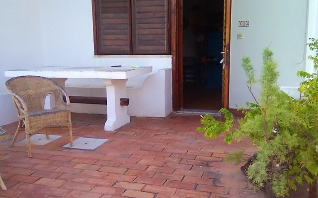 Villa With one Bedroom in Vulcanello, With Wonderful sea View and Encl
