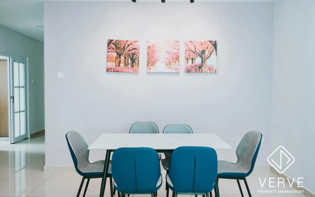 Ipoh Manhattan Premium Suite by Verve (6 Pax)