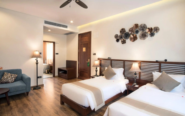 Silk Sense Hoi An River Resort