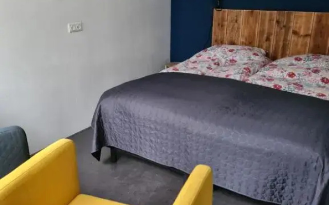 De Stoof, complete studio voor 2 personen