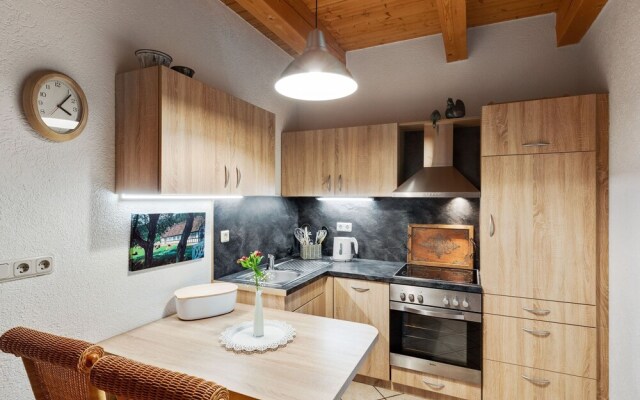 Apartment in Rostock Near Baltic Sea Beaches