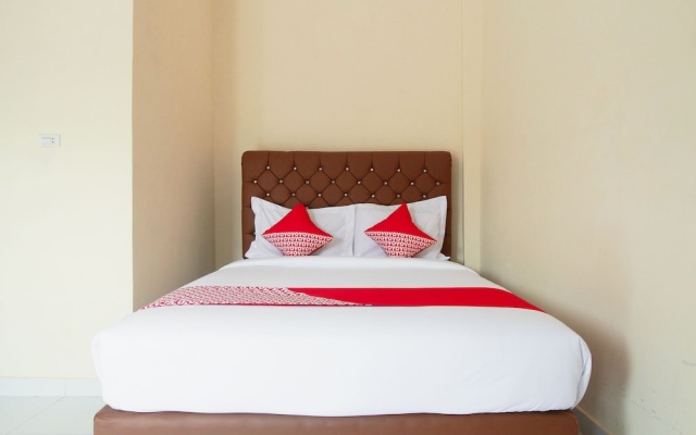 OYO 654 Fabio Guest House Syariah – Guest Rooms – Bandar Lampung