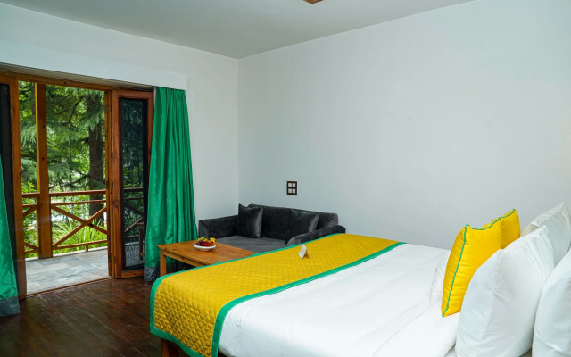 Zone Connect by the Park Manali