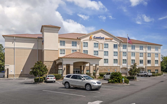 Comfort Suites Valdosta Mall Area