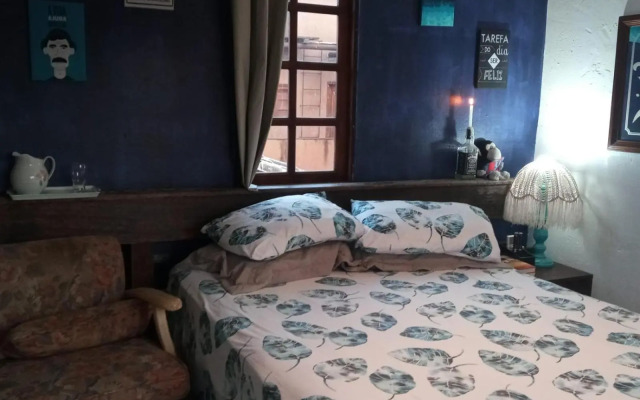 Residência Gato Branco