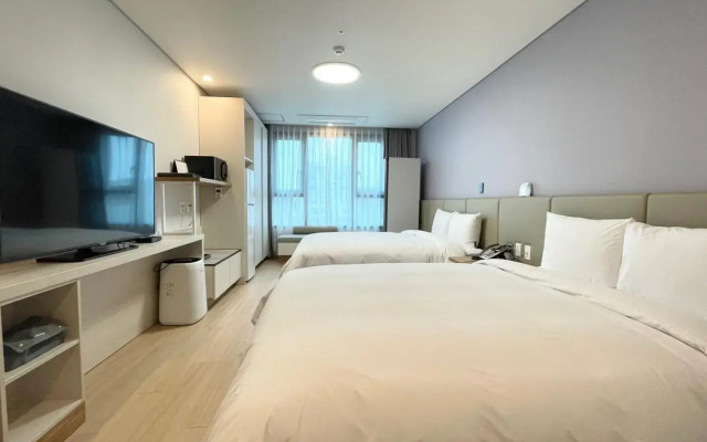 SureStay Plus Hotel by Best Western Asan