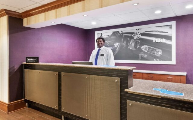Hampton Inn Buffalo-Airport / Galleria Mall