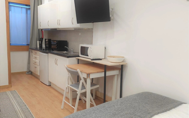 Porto Downtown Taipas