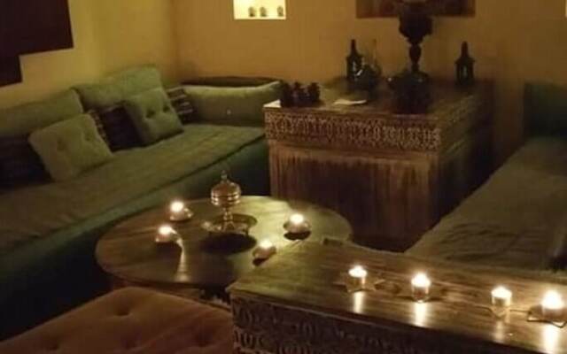 Riad Couleur Sable
