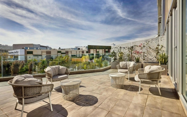 Rabat Marriott Hotel