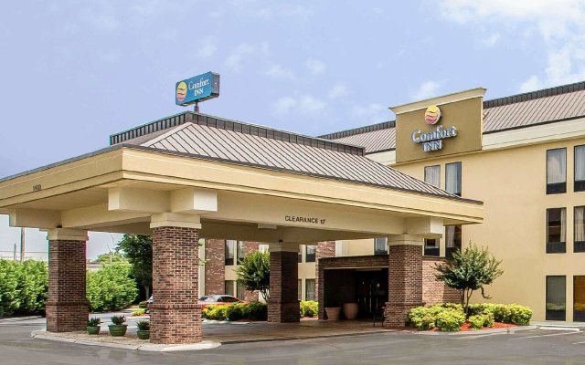 Comfort Inn Downtown