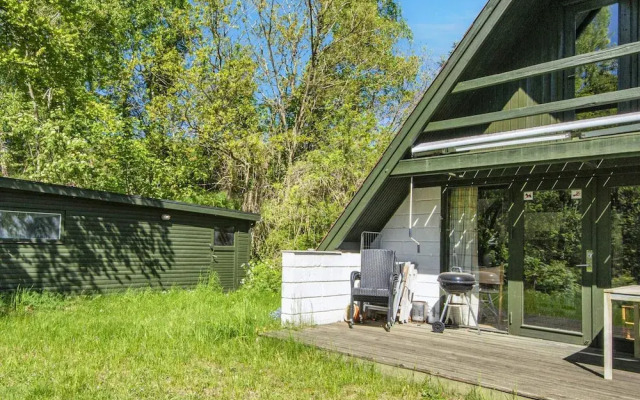 Tranquil Holiday Home in Ebeltoft near Sea