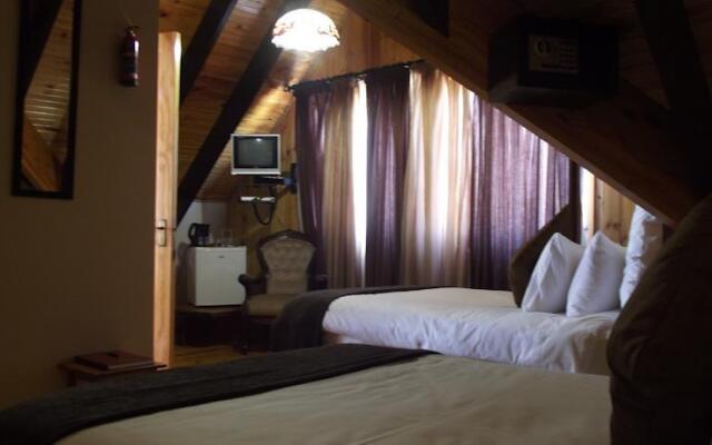 Biesjesfontein B&B