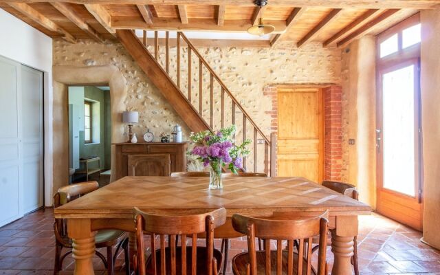 Ecogîte Rural La Clé des Champs